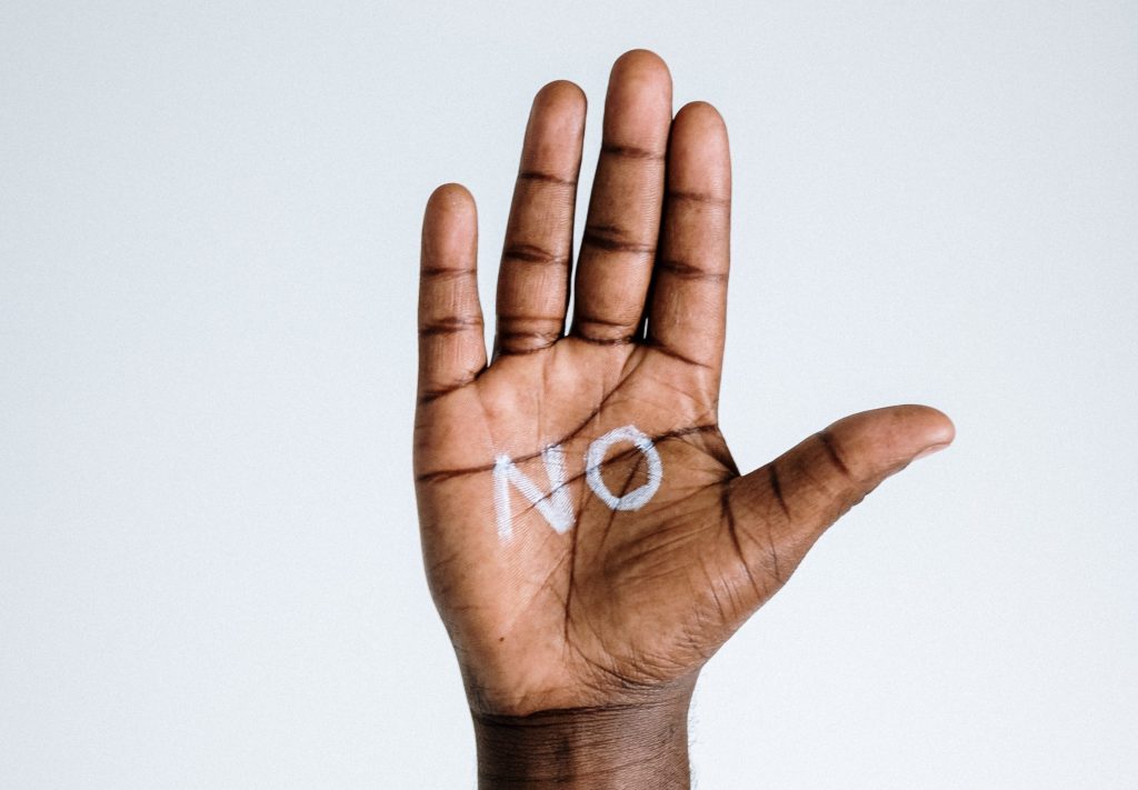 Victory Over Intimidation