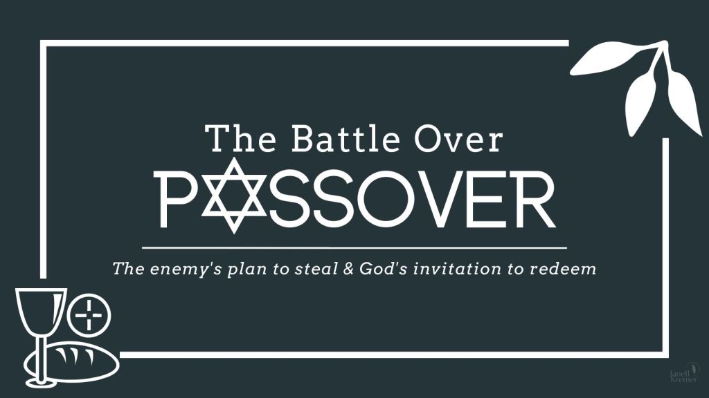 The Battle Over&nbsp;Passover
