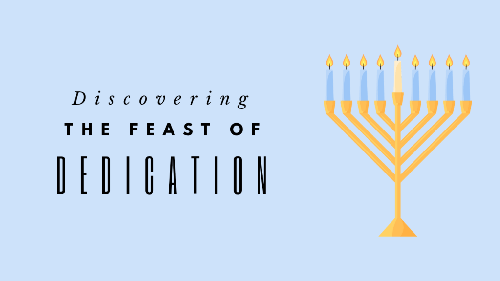 Discovering the Gift of Chanukkah— A Guide for Christian&nbsp;Families