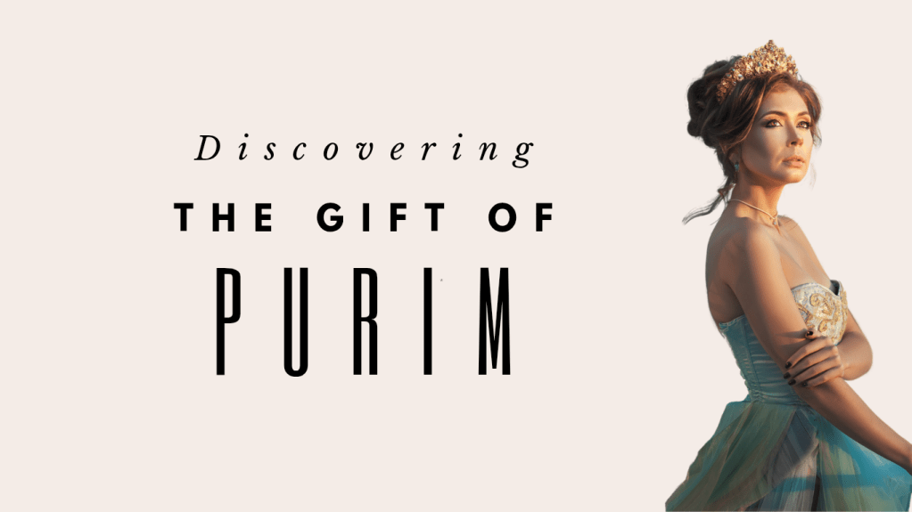 Discovering the Gift of Purim— A Guide for Christian&nbsp;Families