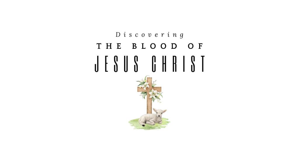 Break Free: Trusting in the Power of His&nbsp;Blood